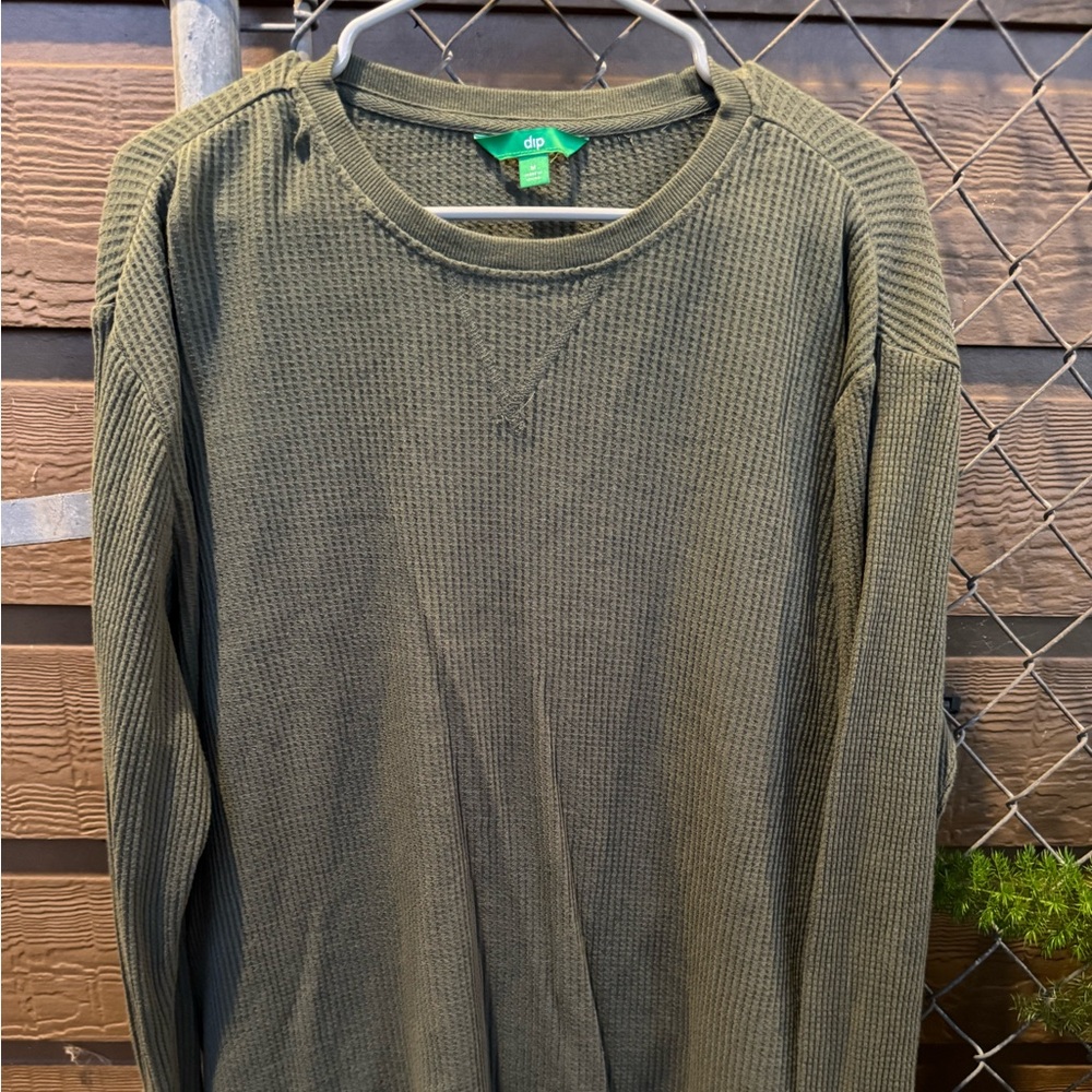 Dip thermal long sleeve